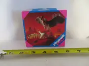 Playmobil Special #4503 Vulture & Bull Skelton Set 1993 MISB
