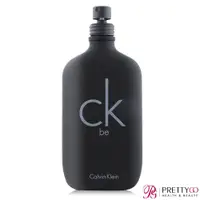 在飛比找蝦皮商城優惠-Calvin Klein ck be淡香水(200ml)-T