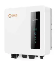 Solis 4.6kW 1Ph Inverter 2 MPPT (S6-GR1P4.6K-S-V2)