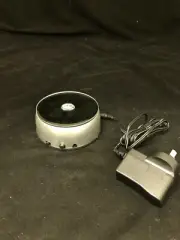 30 QTY LED Light Stand Base Turning With Australian Adapter For Display