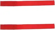 SQUDYO 2X Red Loop Winch Webbing for ATV Use