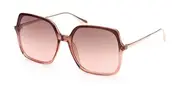 Max & Co. MO0010 74F Women’s Sunglasses Pink Size 57