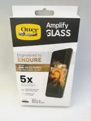 Otterbox Amplify Glass Screen Protector for iphone 12 & 12 pro