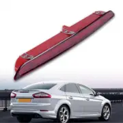 Third High Mount Brake Rear Stop Tail Light Lamp for Mondeo 2011-2013 Brake Light Tail Light red