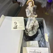 Giuseppe Armani Art Limited Ed 1998 LUCIA 0755C Figurine Mint In Box Italy