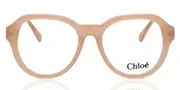 Chloé CC0015O Kids 002 Kids' Glasses Pink Size 47 - Private Health Rebate - Blue Light Block Available