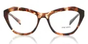 Prada PR A20V 14P1O1 Women’s Glasses Tortoiseshell Size 54 - Private Health Rebate - Blue Light Block Available