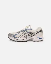 [ASICS] Asics Gt-2160 Cream/blue - Size 10 10 Cream/Blue