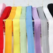 Multicolor Elastic Lace Trim Ribbon Band Bra Shoulder Strap Sewing Material 20mm