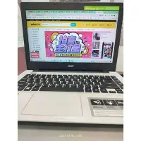 在飛比找Yahoo!奇摩拍賣優惠-新竹自取 ACER 宏碁 E5-411G 4核 NVIDIA