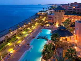 厄爾巴島艾斯塔波海水浴溫泉飯店Elba Estepona Gran Hotel & Thalasso Spa