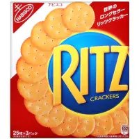 在飛比找蝦皮購物優惠-印尼 NABISCO RITZ 麗滋 原味餅乾