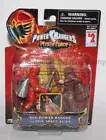 Bandai Power Rangers Mystic Force Mini Red Ranger & Space Alien 2-Pack Carded