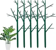 Potted Plant Trellis | Tree Shape Trellis for Climbing Plants Indoor | Plant Support Houseplant Trellis for Small Plants, Vegetables, Flowers, Plant Trellis for Potted Plants Foccar
