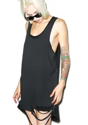 [Drifter] Spurlock Double Layered Tank Top
