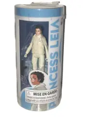 Princess Leia Hoth Star Wars Figure & Mini Comic Galaxy Of Adventures The Rebel