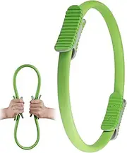 Fitness Rings for Workout - Inner Thigh Exerciser,Durable, Lightweight Thigh Exerciser Outer Thighs and Chest Women Full Body Workout
