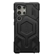 [214415114242] Monarch Samsung Galaxy S24 Ultra 5G 6.8" Case Carbon Fiber, 20ft. Drop