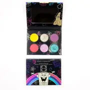 Hipdot x Spongebob Imaginaaation Mini Pressed Glitter & Pigment Palette