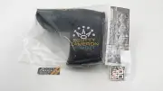 New Scotty Cameron 2020 Club Cameron Putter Headcover w/ Sticker & Pin HA8-UDK