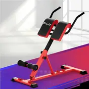 10 in 1 Roman Chair Everfit Weight Bench Adjustable Home Gym Fitness 200kg
