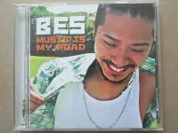 在飛比找Yahoo!奇摩拍賣優惠-BES - MUSIC IS MY ROAD 日本說唱專輯 