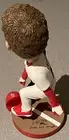 St Louis Cardinals SGA David Freese SIGNED MVP BOBBLEHEAD 2011 WORLD SERIES JSA
