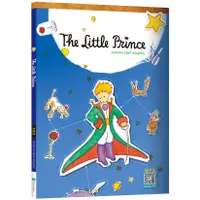 在飛比找蝦皮商城優惠-The Little Prince（25K原著彩圖版+寂天雲