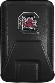 Siskiyou Sports S. Carolina Gamecocks Magnetic Phone Wallet, Black