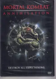 MORTAL COMBAT- ANNIHILATION (DVD){W4}