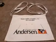 Home Lumber & Builders Inc Tool Belt Apron Pouch Nail Bag Heavy canvas Apron