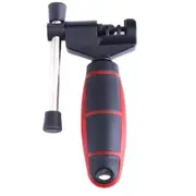 2Pc Mountain Bike Red Handle Chain Cutter Chain Removal Tool