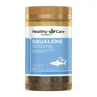 在飛比找蝦皮購物優惠-【限時熱賣】澳洲 Healthy Care 角鯊烯精華  2