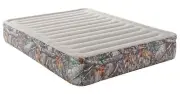 13" Queen Size Inflatable Air Bed Mattress Realtree EDGE Zone Comfort