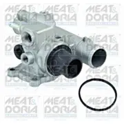 Coolant Thermostat For FIAT LANCIA Brava Bravo I Marea Weekend Palio 46464992