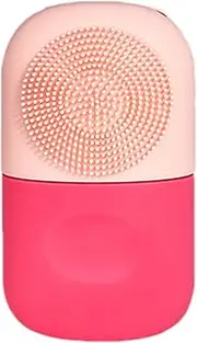Face Ice Mold - Reusable Ice Facial Mold,Food Grade Silicone Facial Mould, Eyes and Neck, Cleansing Makeup