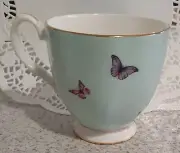 Brand New Royal Albert Miranda Kerr Footed Mug 300ml "Blessings"