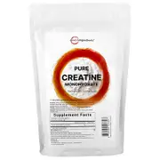 Micro Ingredients, Pure Creatine Monohydrate, Unflavored , 1.1 lb (500 g)