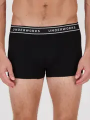 Underworks Bamboo 4Pk Trunk