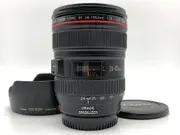 Used CANON EF 24-105mm F4 L IS USM ZOOM SN: 3095876