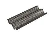 Bakemaster Perfect Crust Baguette Tray 39x16cm
