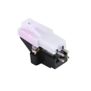 Magnetic Cartridge Stylus With LP Vinyl Needle For Turntable Record Player