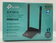 TP-Link Archer TX20U Plus AX1800 WiFi 6 Dual Band USB Adapter (US) NEW SEALED