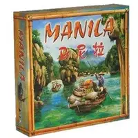 在飛比找Yahoo!奇摩拍賣優惠-哈哈玩具屋~桌遊 MANILA 馬尼拉 貿易 遊戲