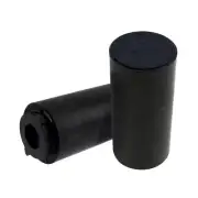 Turbo Grips Bowling Switch Grip Inner Sleeve Black 1 1/4" Inner Slug