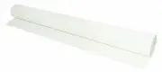 Presale Abc Table Cover Roll 50M - White Singleroll