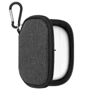 Geekria Earbuds Pouch for Beats Solo Buds, Studio Buds