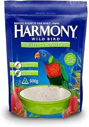 HARMONY Birds Mix Food, 5 Pack, 2500 Grams