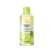 The Saem - Healing Tea Garden Green Tea Oil In Cleansing Water 300ml