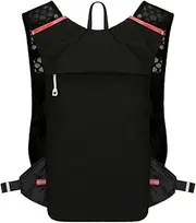 Water Hydration Pack | Hydration Vest for Running,Sport Supplies Multi-Pocket Water Daypack for Men Women Boys Girls Youth Teens